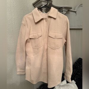Hilary Radley button up jacket M